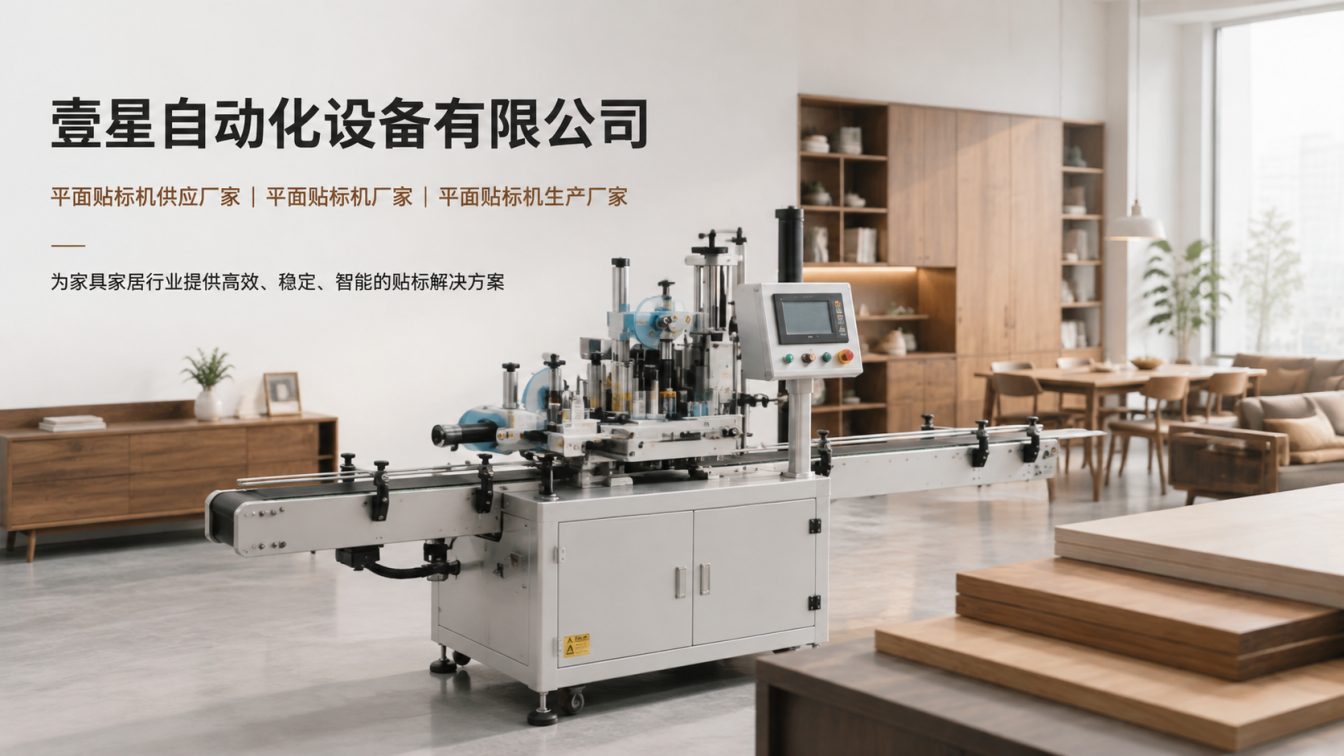 湖里区家具贴标贴胶自动化设备